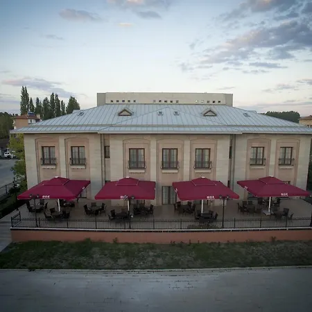 Gdz Hotel Cavdarhisar