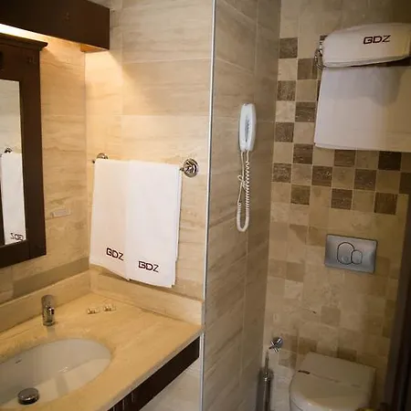 Gdz Hotel Cavdarhisar