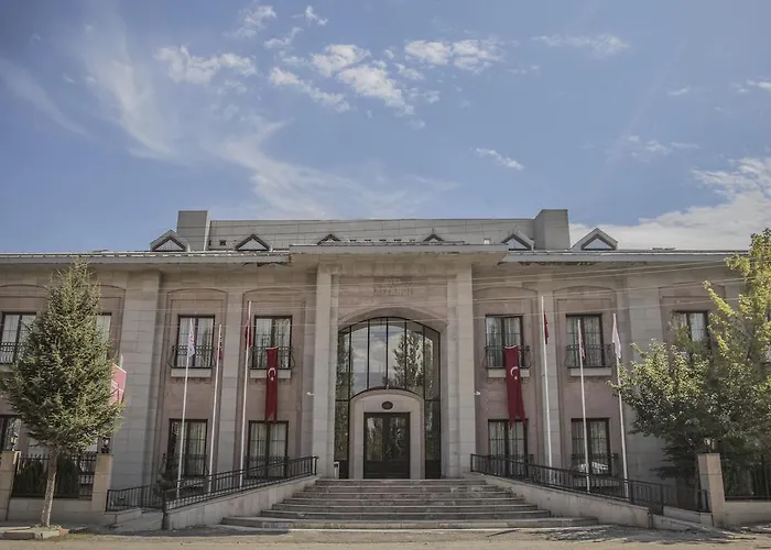 Gdz מלון Cavdarhisar