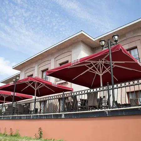 Gdz מלון Cavdarhisar