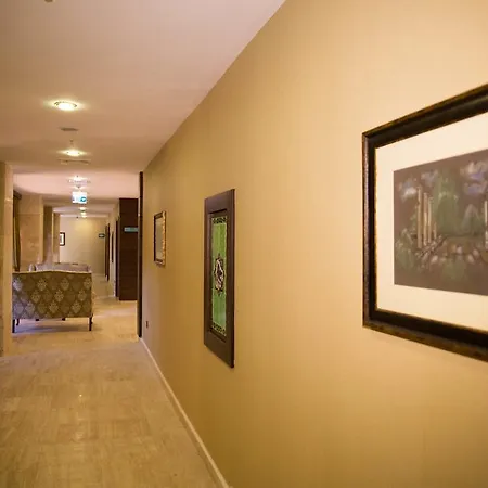 Gdz מלון Cavdarhisar