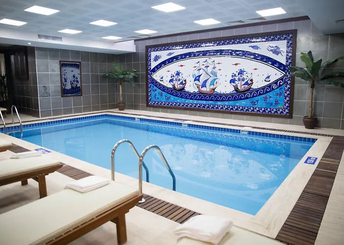 Otel Gdz Çavdarhisar