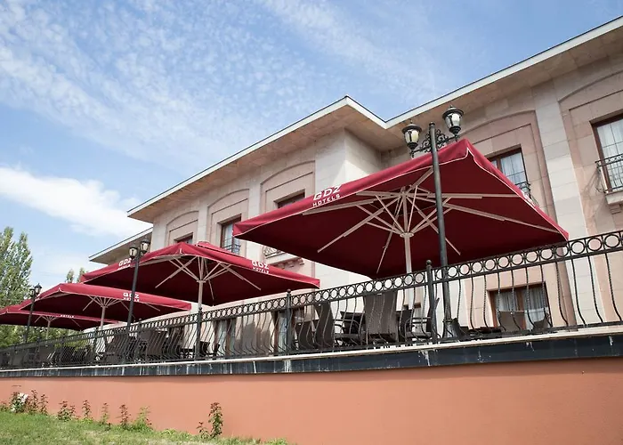 Gdz Otel Çavdarhisar