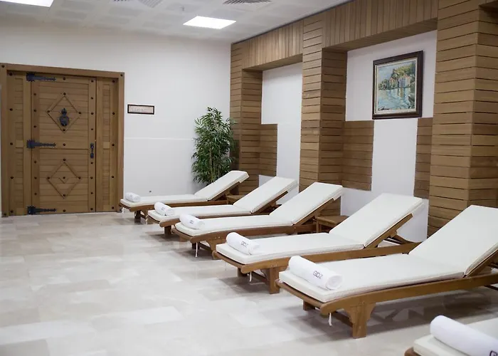 Gdz Otel Çavdarhisar