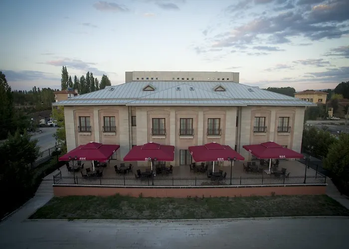 Gdz Otel Çavdarhisar