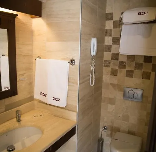 Gdz Otel Çavdarhisar